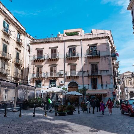 Nicolhouse - Appartamento Nel Centro Storico Di Palermo Exterior photo