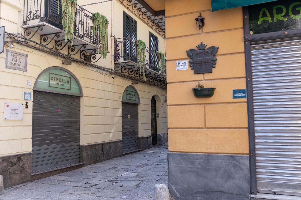 Nicolhouse - Appartamento Nel Centro Storico Di Palermo Exterior photo